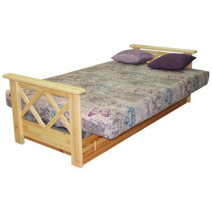 Диван-кровать Рим 3х местный